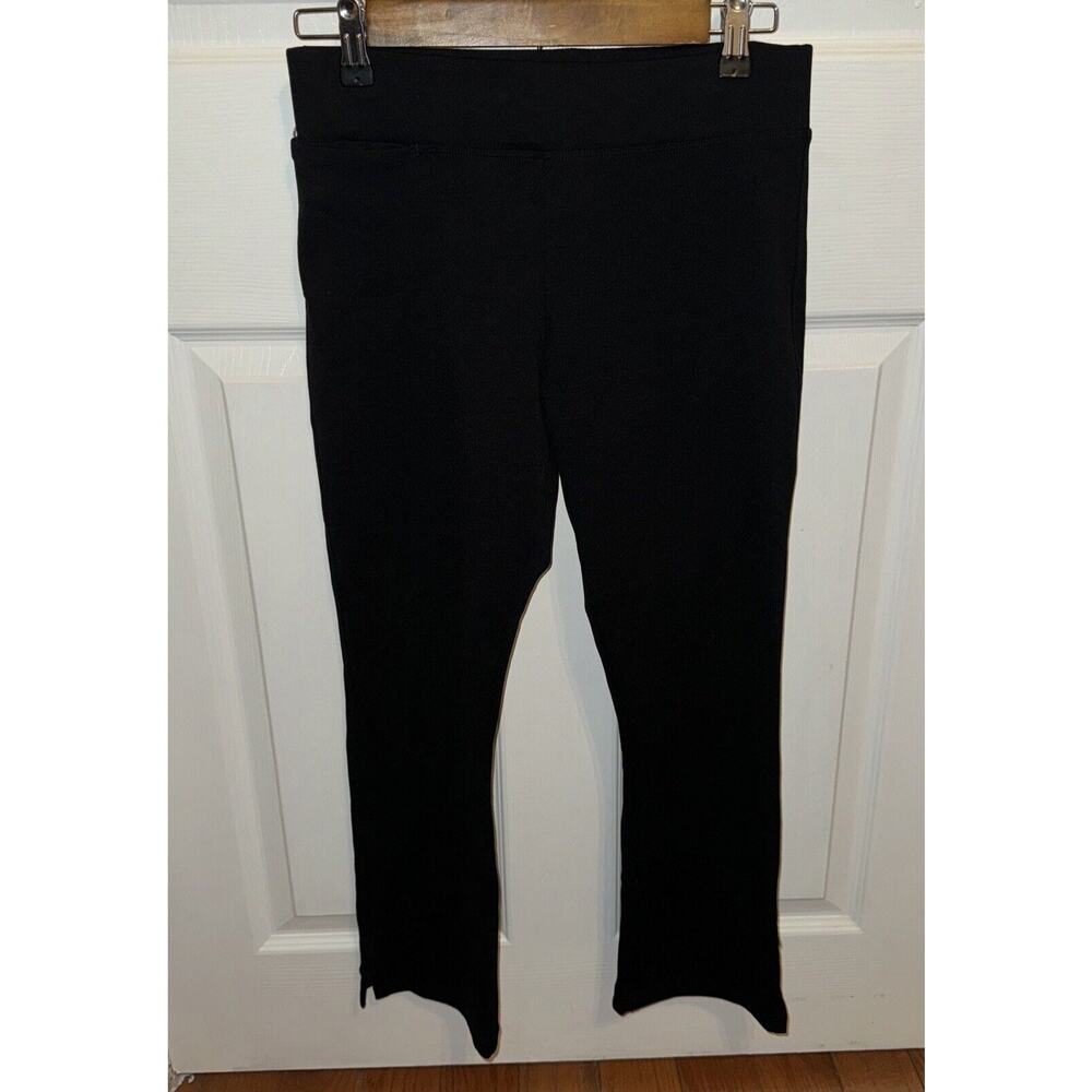 American Giant Women’s No BS Pants Crop Black‎ Size 6